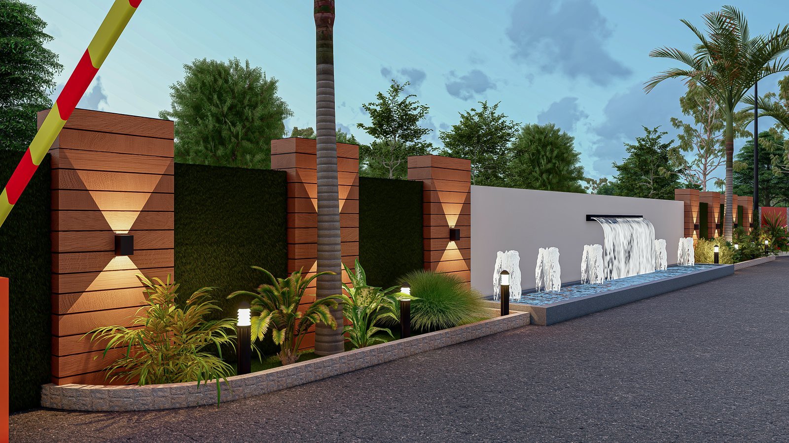 Shree Hari Enclave — Project View 1