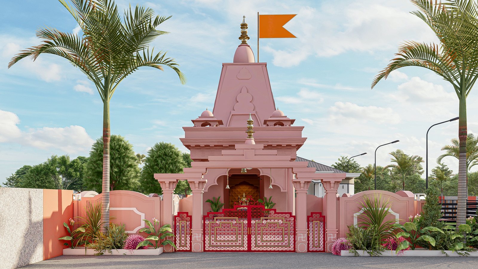 Shree Hari Enclave — Project View 2